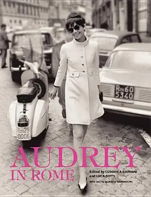 Audrey w Rzymie - Audrey in Rome