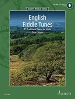 ANGIELSKIE MELODIE NA SKRZYPCE - ENGLISH FIDDLE TUNES