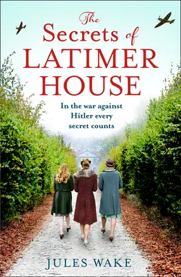 Sekrety Latimer House - Secrets of Latimer House