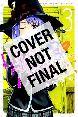 Yamada-Kun i siedem wiedźm, tom 3 - Yamada-Kun and the Seven Witches, Volume 3