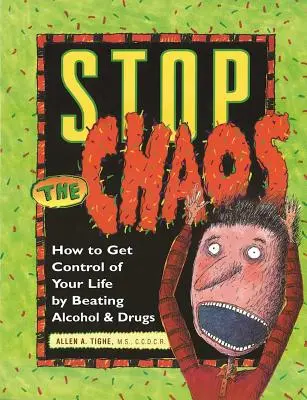 Zatrzymaj chaos: Jak przejąć kontrolę nad swoim życiem, pokonując alkohol i narkotyki? - Stop the Chaos Workbook: How to Get Control of Your Life by Beating Alcohol and Drugs