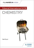 Moje notatki powtórkowe: Edexcel International GCSE (9-1) Chemistry - My Revision Notes: Edexcel International GCSE (9-1) Chemistry