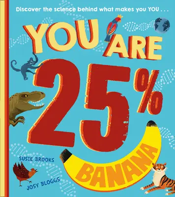 Jesteś w 25% bananem - You Are 25% Banana