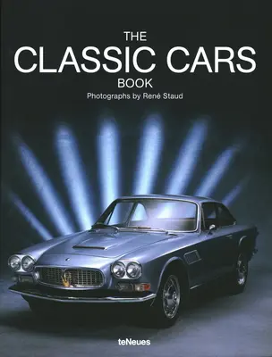 Książka o klasycznych samochodach - The Classic Cars Book