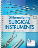 Różnicowanie narzędzi chirurgicznych - Differentiating Surgical Instruments