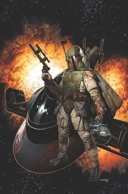 Gwiezdne wojny: Wojna łowców nagród - Star Wars: War of the Bounty Hunters