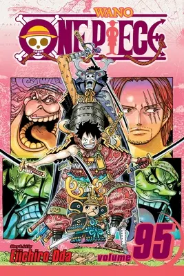 One Piece, tom 95, 95 - One Piece, Vol. 95, 95