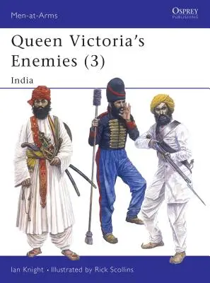 Wrogowie królowej Wiktorii (3): Indie - Queen Victoria's Enemies (3): India