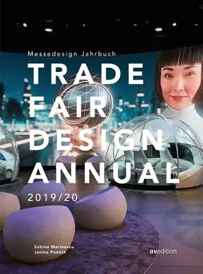 Rocznik projektowania targów 2019/20 - Trade Fair Design Annual 2019/20