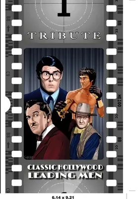 Hołd: Klasyczne postacie Hollywood: John Wayne, Christopher Reeve, Bruce Lee i Vincent Price - Tribute: Classic Hollywood Leading Men: John Wayne, Christopher Reeve, Bruce Lee and Vincent Price