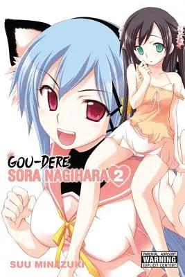 Gou-Dere Sora Nagihara, tom 2 - Gou-Dere Sora Nagihara, Volume 2