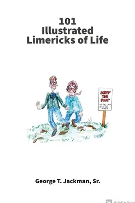 101 Ilustrowane limeryki z życia - 101 Illustrated Limericks of Life