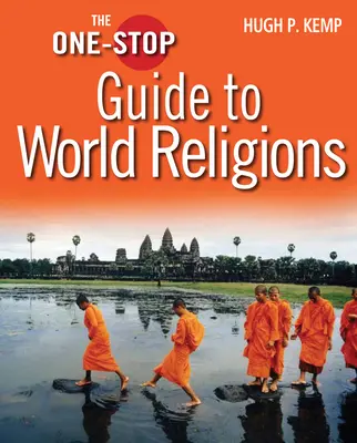 Kompleksowy przewodnik po religiach świata - The One-Stop Guide to World Religions