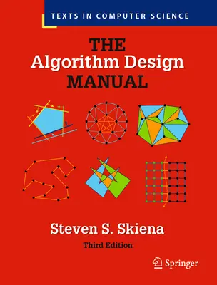 Podręcznik projektowania algorytmów - The Algorithm Design Manual