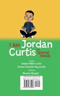 Jestem Jordan Curtis ze specjalnymi potrzebami - I Am Jordan Curtis With Special Needs