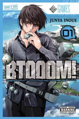 Btooom!, tom 1 - Btooom!, Volume 1