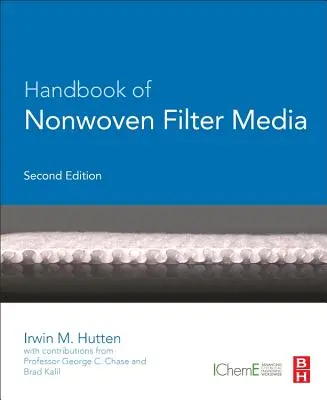 Podręcznik włókninowych mediów filtracyjnych - Handbook of Nonwoven Filter Media