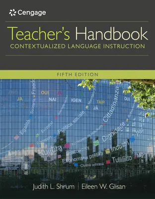 Podręcznik nauczyciela: Kontekstowe nauczanie języka - Teacher's Handbook: Contextualized Language Instruction