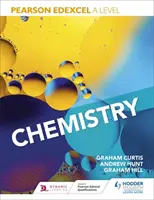 Pearson Edexcel A Level Chemistry (rok 1 i rok 2) - Pearson Edexcel A Level Chemistry (Year 1 and Year 2)