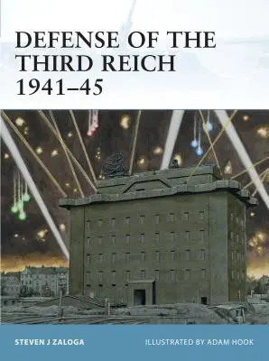 Obrona Trzeciej Rzeszy 1941-45 - Defense of the Third Reich 1941-45