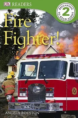 DK Readers L2: Strażak! - DK Readers L2: Fire Fighter!