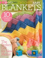 Szydełkowe kocyki dla niemowląt - 10 kolorowych kocyków, które pokochasz. - Crochet Baby Blankets - 10 Colorful Baby Blankets You'll Love to Crochet.