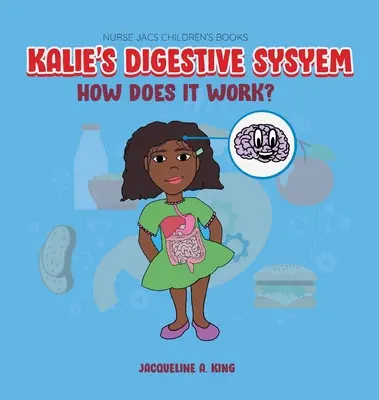 Układ trawienny Kalie - Kalie's Digestive System