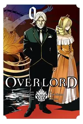 Overlord, tom 9 (Manga) - Overlord, Vol. 9 (Manga)