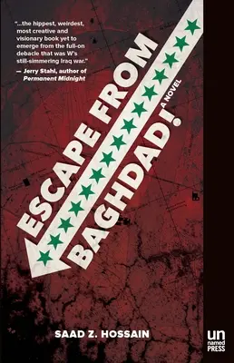 Ucieczka z Bagdadu! - Escape from Baghdad!