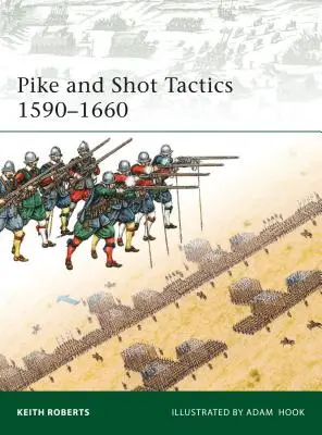 Taktyka pik i strzał 1590-1660 - Pike and Shot Tactics 1590-1660