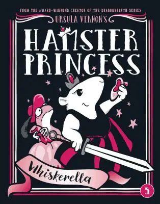 Księżniczka chomików: Whiskerella - Hamster Princess: Whiskerella