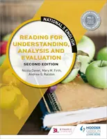 SQA National 5 English: Czytanie ze zrozumieniem, analiza i ocena, wydanie drugie - SQA National 5 English: Reading for Understanding, Analysis and Evaluation, Second Edition