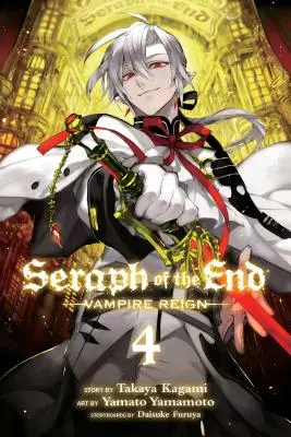 Seraph of the End, Vol. 4, 4: Vampire Reign