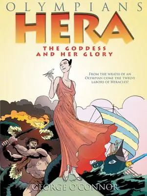 Olimpijczycy: Hera: Bogini i jej chwała - Olympians: Hera: The Goddess and Her Glory