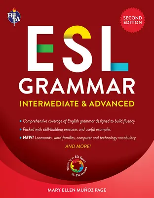 Gramatyka ESL: średniozaawansowana i zaawansowana - ESL Grammar: Intermediate & Advanced