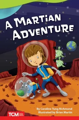 Marsjańska przygoda - A Martian Adventure