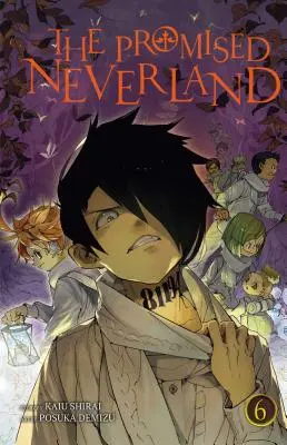 The Promised Neverland, Vol. 6, 6