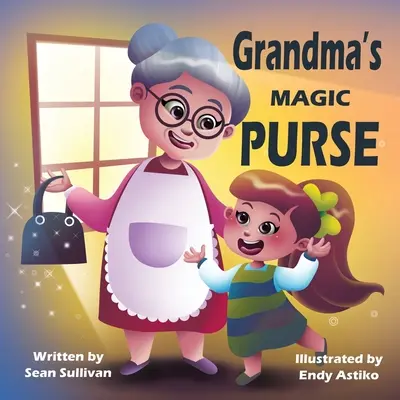 Magiczna torebka babci - Grandma's Magic Purse