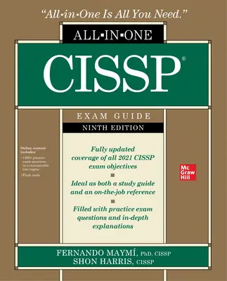 Cissp All-In-One Exam Guide, wydanie dziewiąte - Cissp All-In-One Exam Guide, Ninth Edition