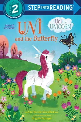 Uni i motyl (Uni jednorożec) - Uni and the Butterfly (Uni the Unicorn)