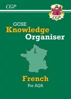 Nowy organizator wiedzy GCSE z języka francuskiego - AQA - New GCSE French Knowledge Organiser - AQA