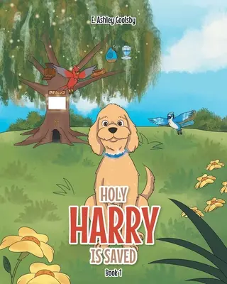 Święty Harry jest zbawiony: Księga 1 - Holy Harry Is Saved: Book 1