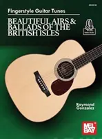 Fingerstyle Guitar Tunes - Piękne pieśni i ballady z Wysp Brytyjskich - Fingerstyle Guitar Tunes - Beautiful Airs & Ballads of the British Isles