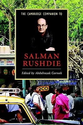 Przewodnik Cambridge po Salmanie Rushdiem - The Cambridge Companion to Salman Rushdie