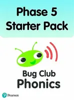 Bug Club Phonics Phase 5 Starter Pack (50 książek) - Bug Club Phonics Phase 5 Starter Pack (50 books)