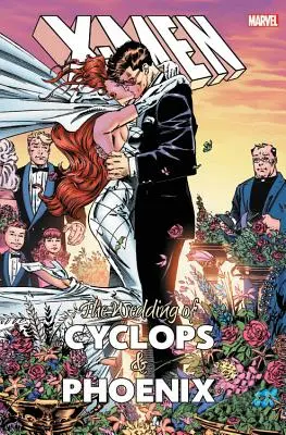 X-Men: Ślub Cyklopa i Feniksa - X-Men: The Wedding of Cyclops & Phoenix