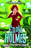 Enola Holmes 5: Sprawa zaszyfrowanej krynoliny - Enola Holmes 5: The Case of the Cryptic Crinoline