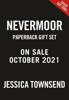 Zestaw upominkowy Nevermoor w miękkiej oprawie - Nevermoor Paperback Gift Set