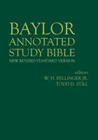 Biblia do studiowania z adnotacjami Baylor - Baylor Annotated Study Bible