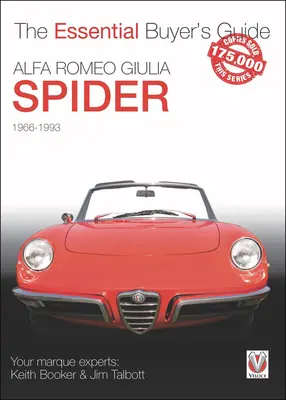 Niezbędny przewodnik dla kupujących Alfa Romeo Giulia Spider - Essential Buyers Guide Alfa Romeo Giulia Spider